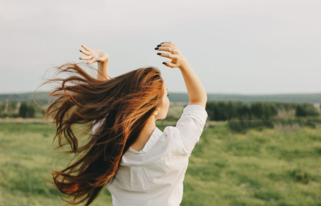 Healthy Hair